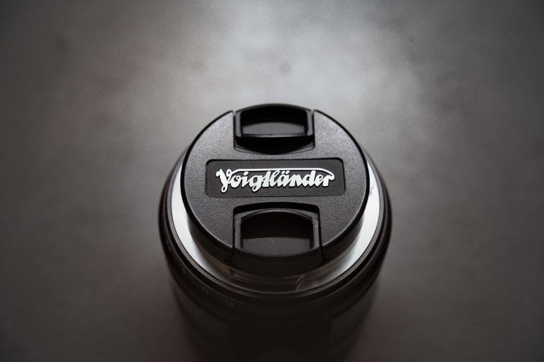 レンズ(単焦点) Nokton vintage line 35mm Type1