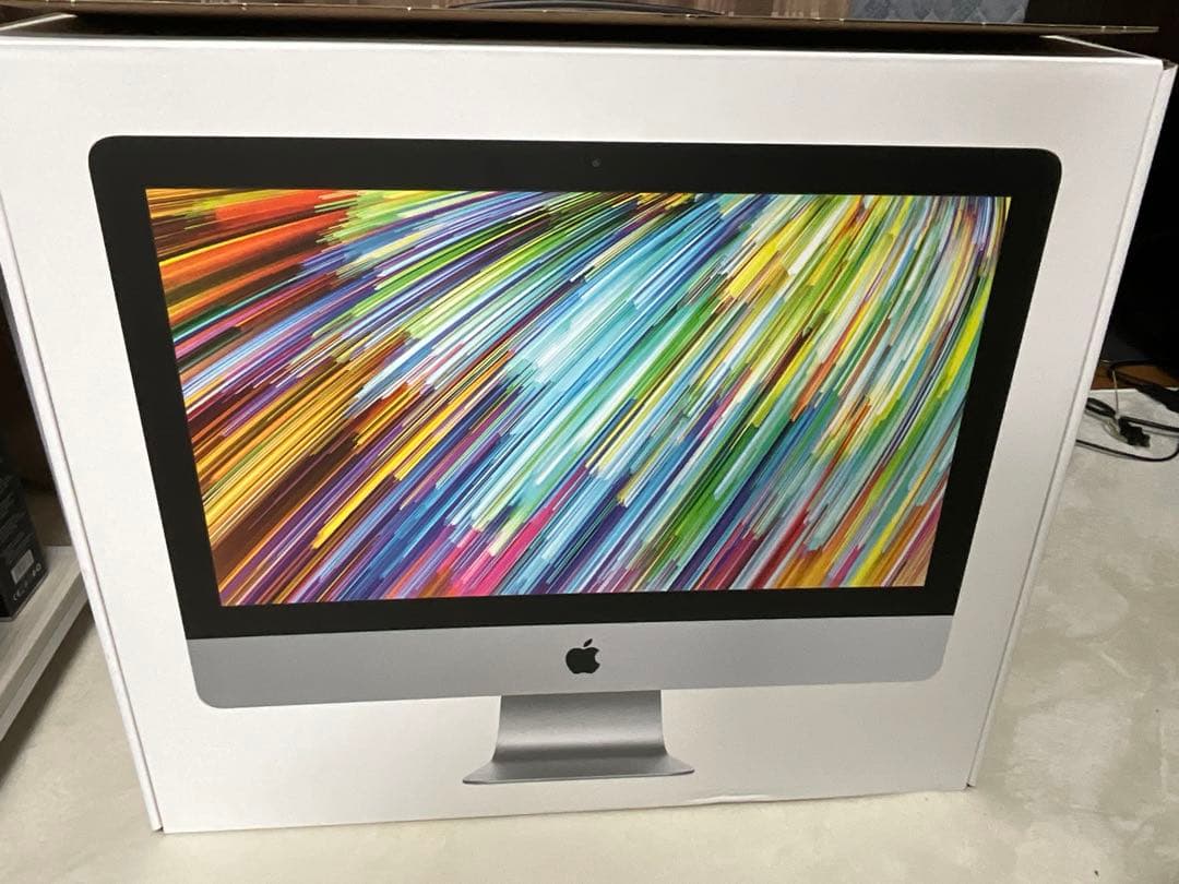 Macデスクトップ Apple iMac 2019 Retina 1TB SSD core i7