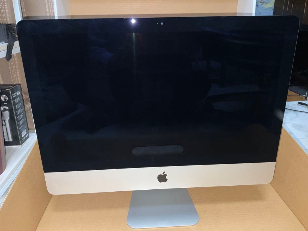 Macデスクトップ Apple iMac 2019 Retina 1TB SSD core i7