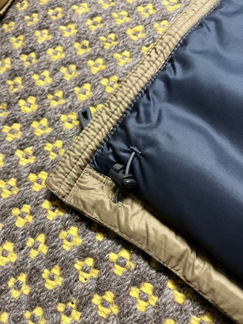 patagonia ダウンベスト S メンズ　パタゴニア