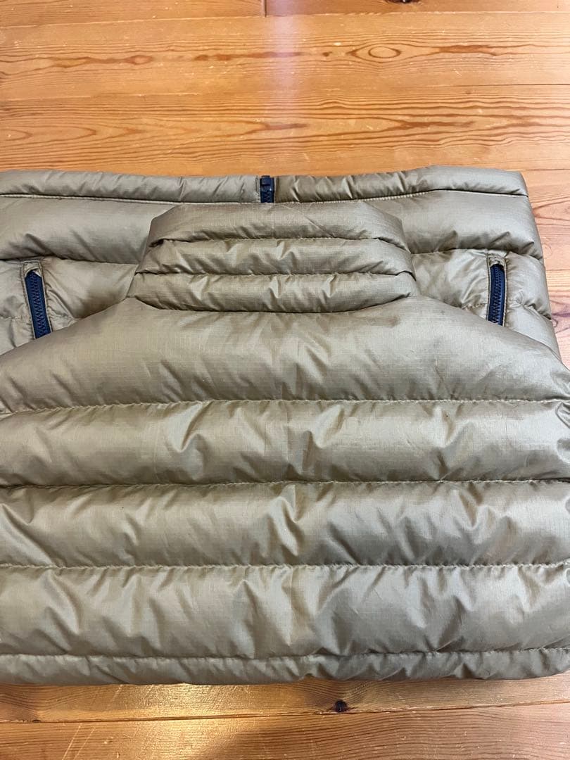 patagonia ダウンベスト S メンズ　パタゴニア