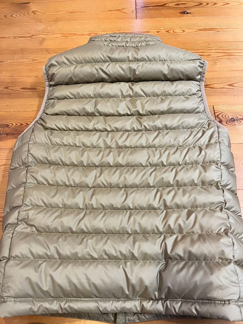 patagonia ダウンベスト S メンズ　パタゴニア