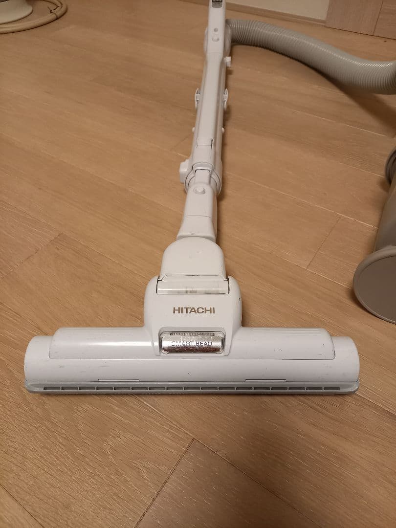 HITACHI CV-KP200G 2020年製 紙パック 掃除機