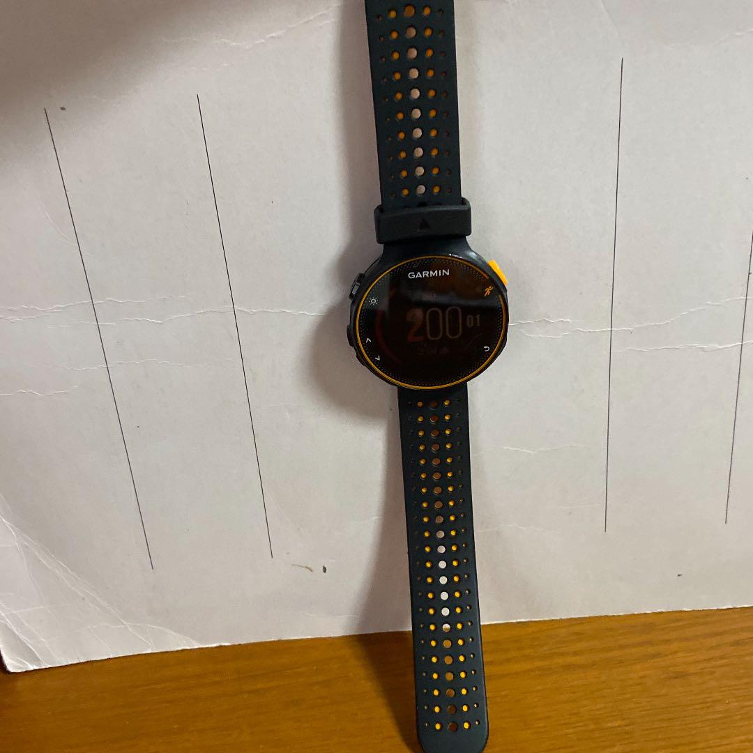 その他 GARMIN fore athlete235j