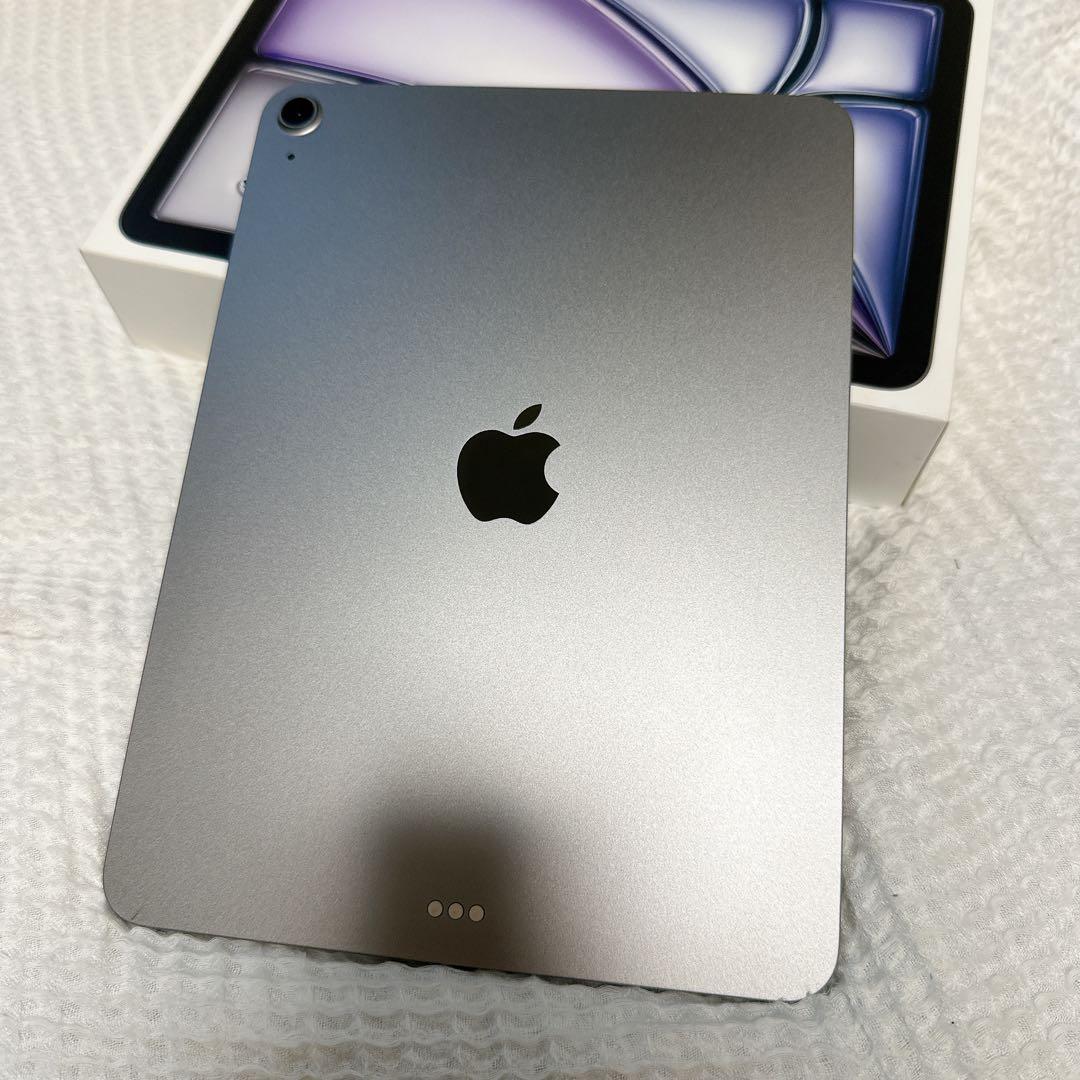 Apple iPad Air M3 11インチ 128GB スペースグレイ