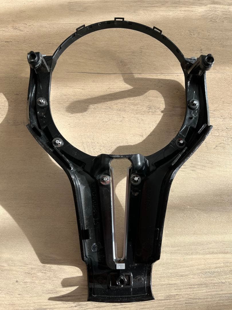 専用ページ  F82 M4 F80 M3 カーボン ステアリング トリム