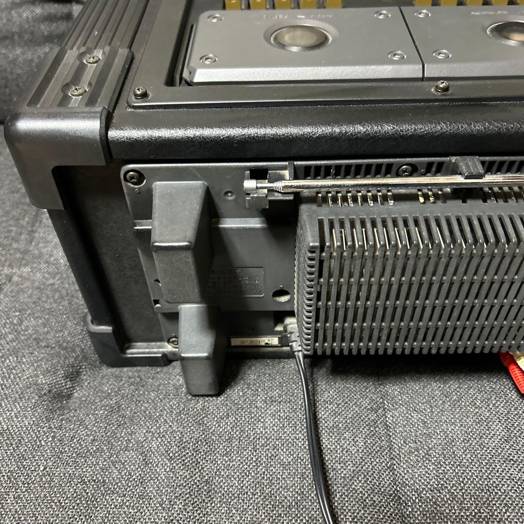 【希少】パナソニック RX-PA7 パーソナルPAシステム