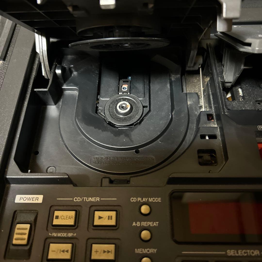 【希少】パナソニック RX-PA7 パーソナルPAシステム