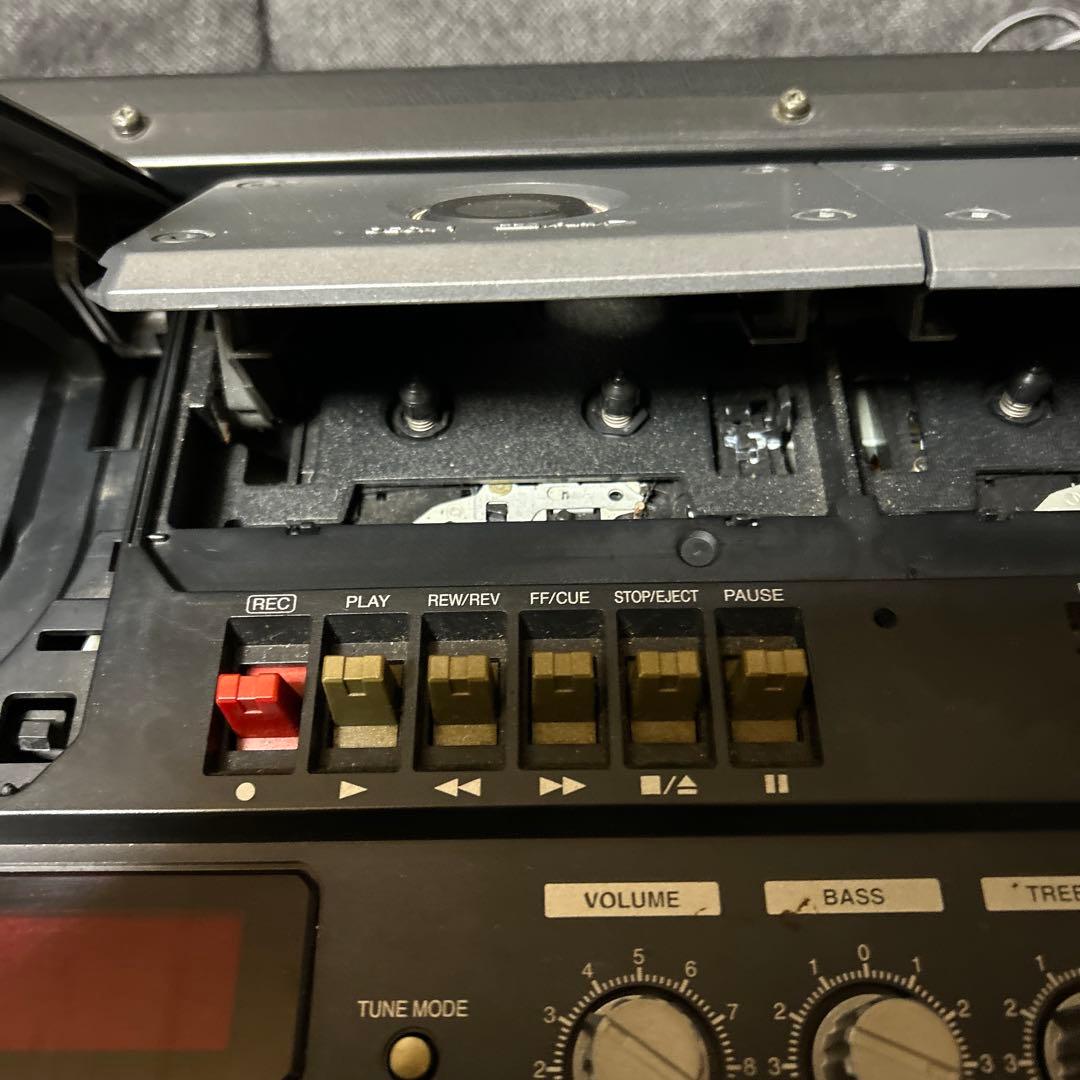 【希少】パナソニック RX-PA7 パーソナルPAシステム