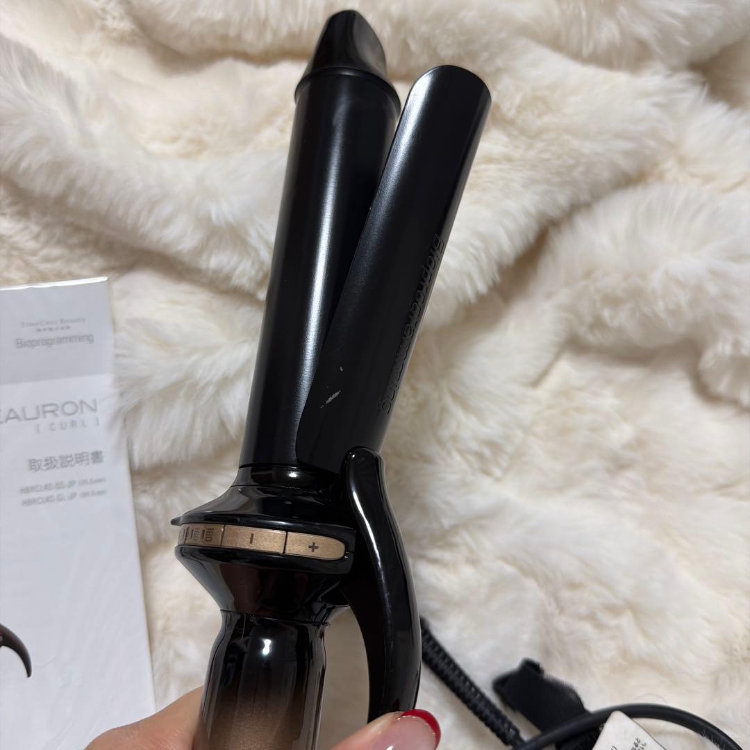 Bioprograming バイオプログラミング4DPlus カール34mm