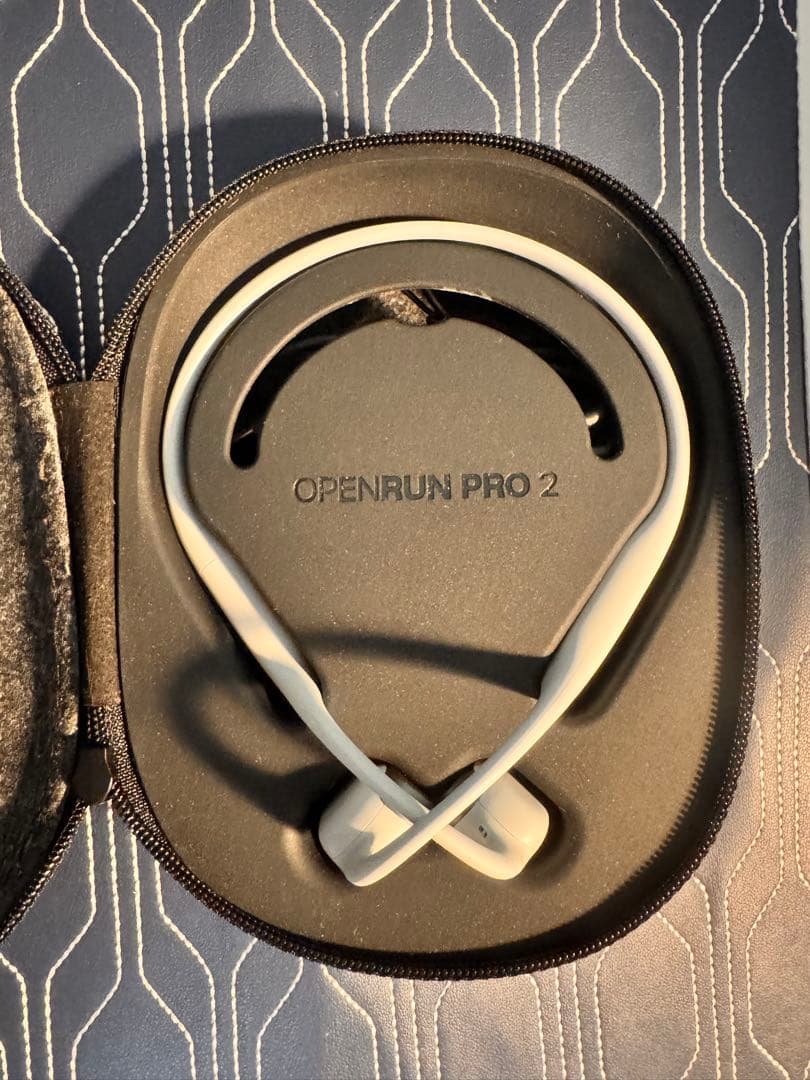 Shokz OpenRun Pro 2Mini 大迫モデル　美品