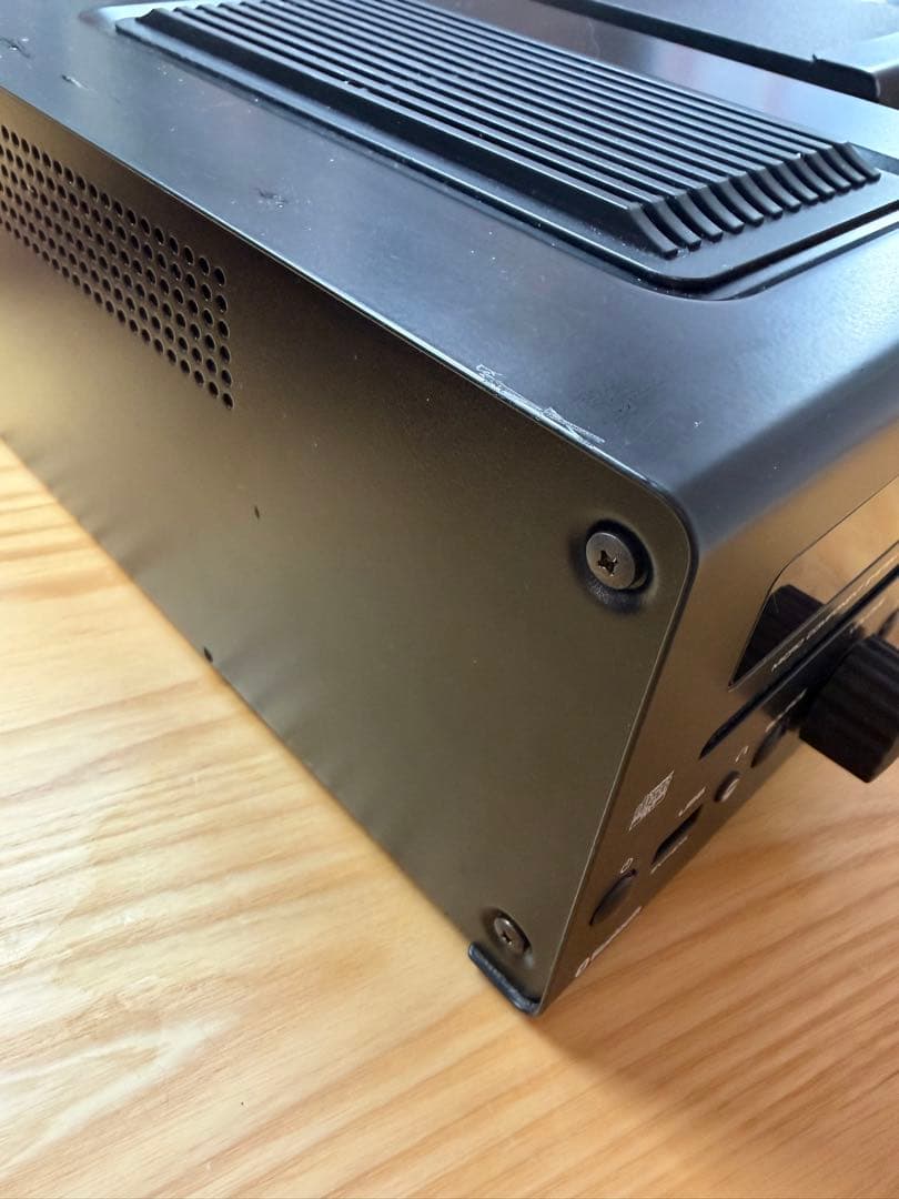 YAMAHA MCR-B043　希少廃盤モデル コンポ