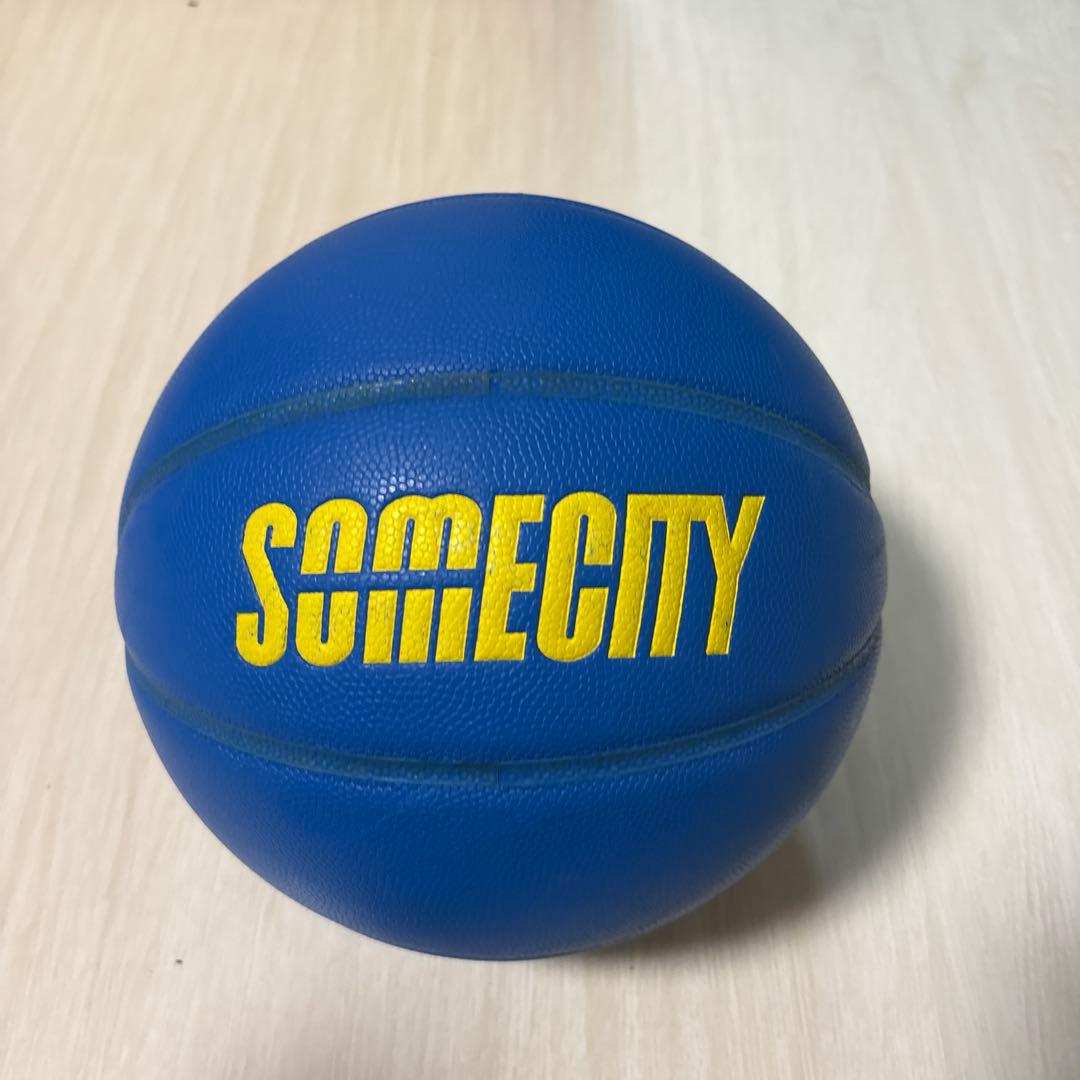 TACHIKARA SOMECITY バスケットボール
