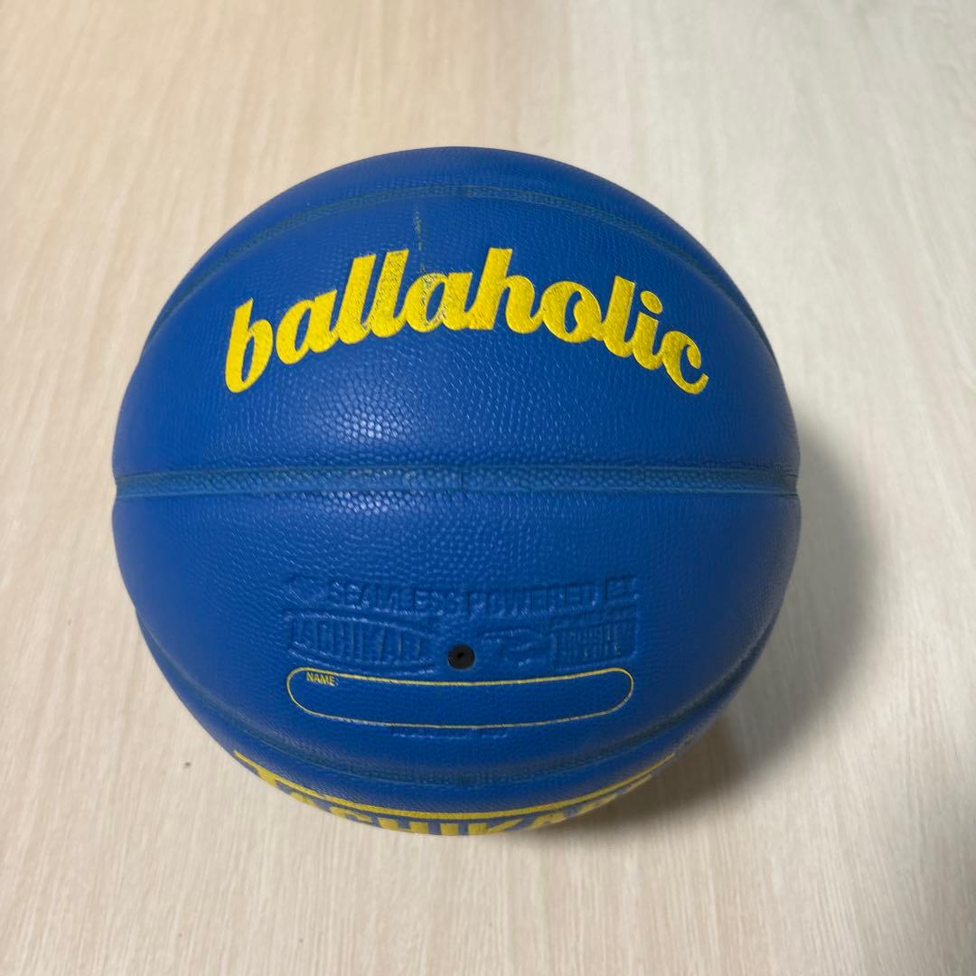 TACHIKARA SOMECITY バスケットボール