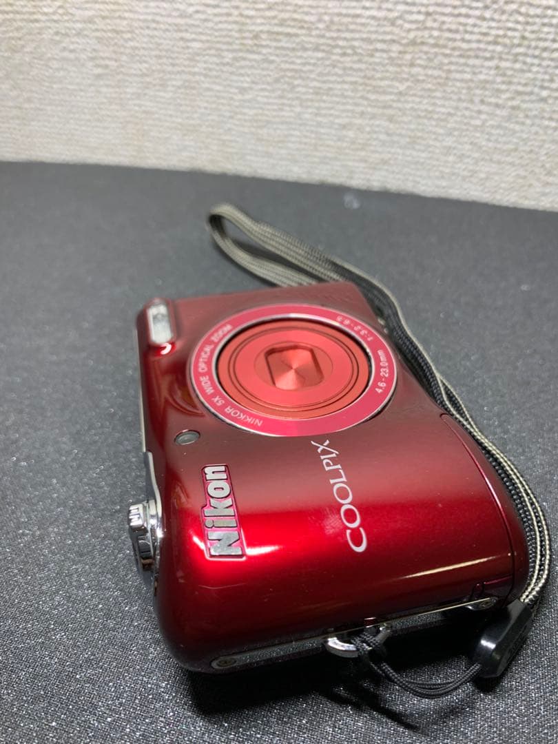 デジタルカメラ Nikon COOLPIX L30
