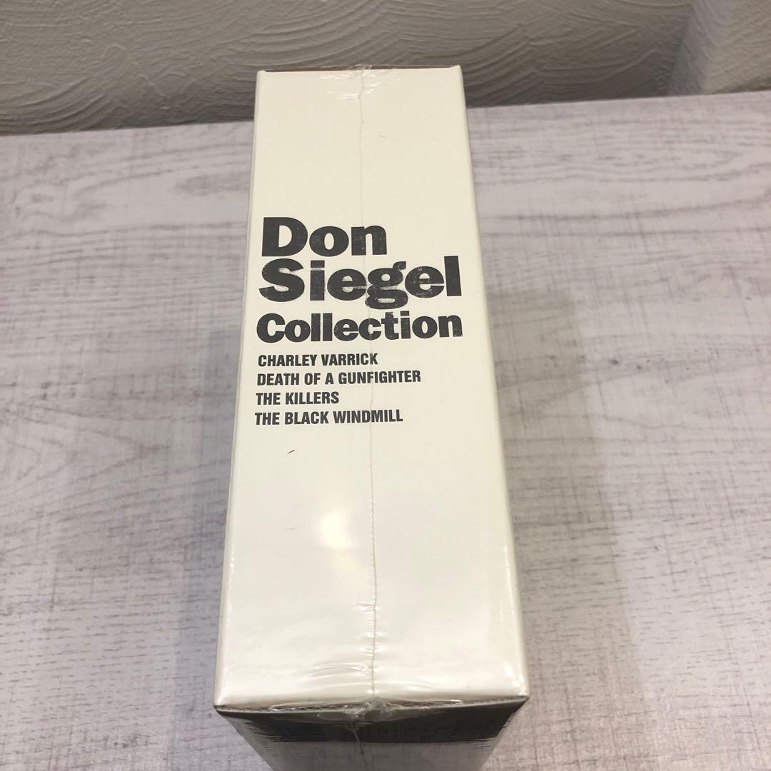 《新品未開封品》ドン・シーゲル コレクションBOX 完全初回限定生産