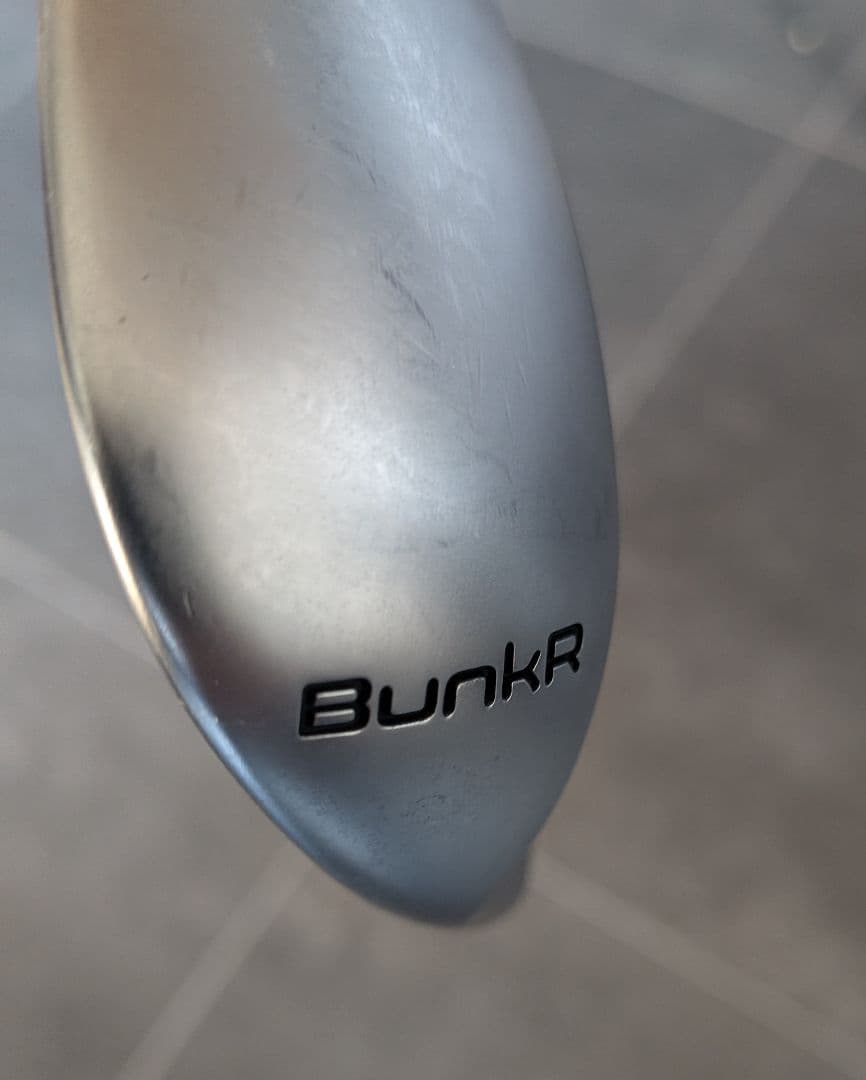 ●バンカーの救世主　美品●PING BunkR ウエッジ