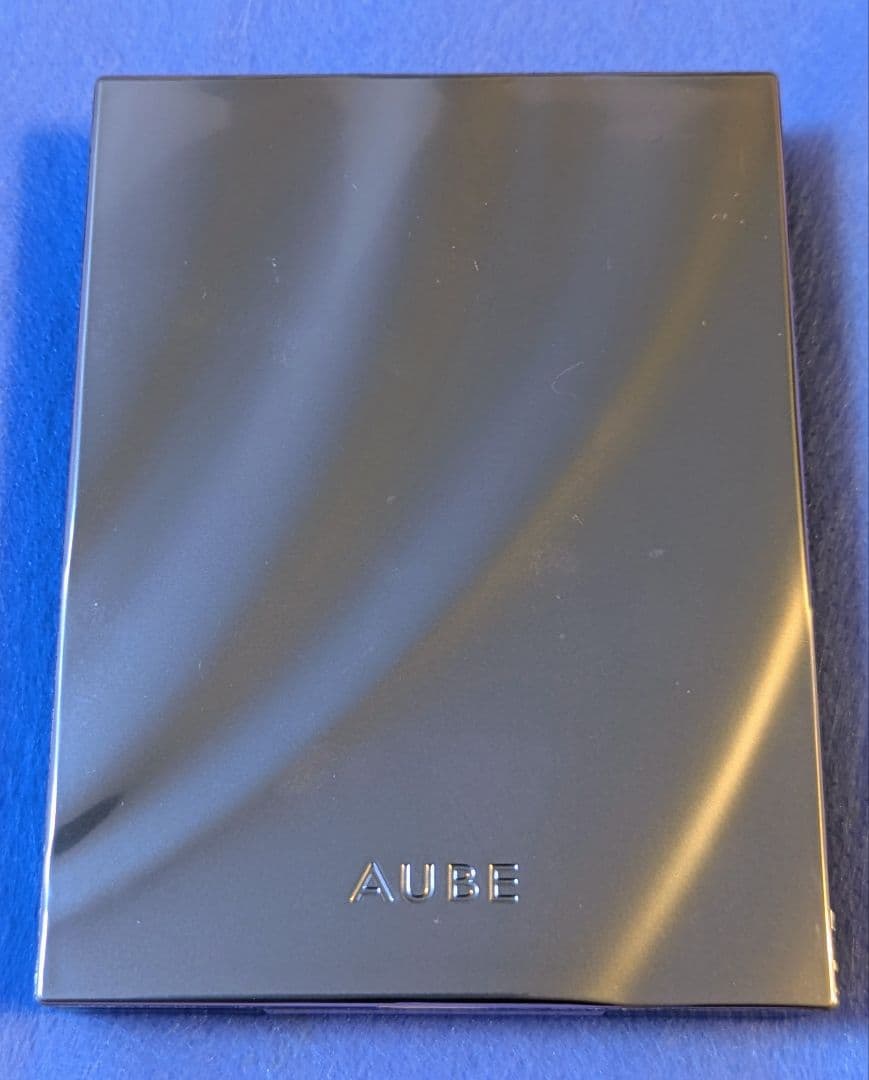 未使用品 AUBE オーブ ブラシひと塗りシャドウN 12 アイシャドウ 花王