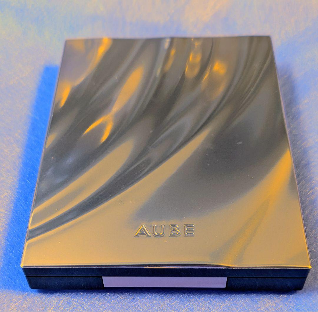 未使用品 AUBE オーブ ブラシひと塗りシャドウN 12 アイシャドウ 花王