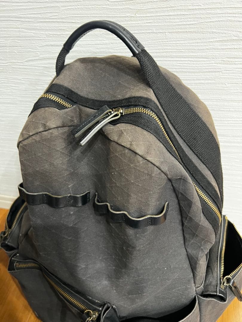 【難あり】TOKUI VIDEO Mystify Lサイズリュック