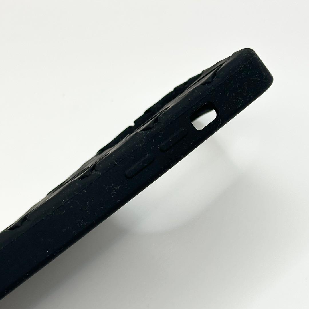 【新品未使用】BOTTEGA VENETA 　iPhoneケース13pro　黒