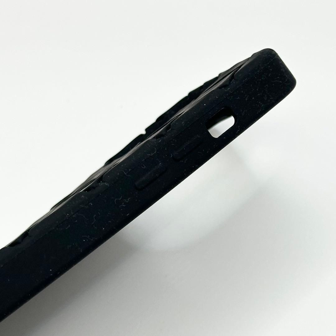 【新品未使用】BOTTEGA VENETA 　iPhoneケース13pro　黒