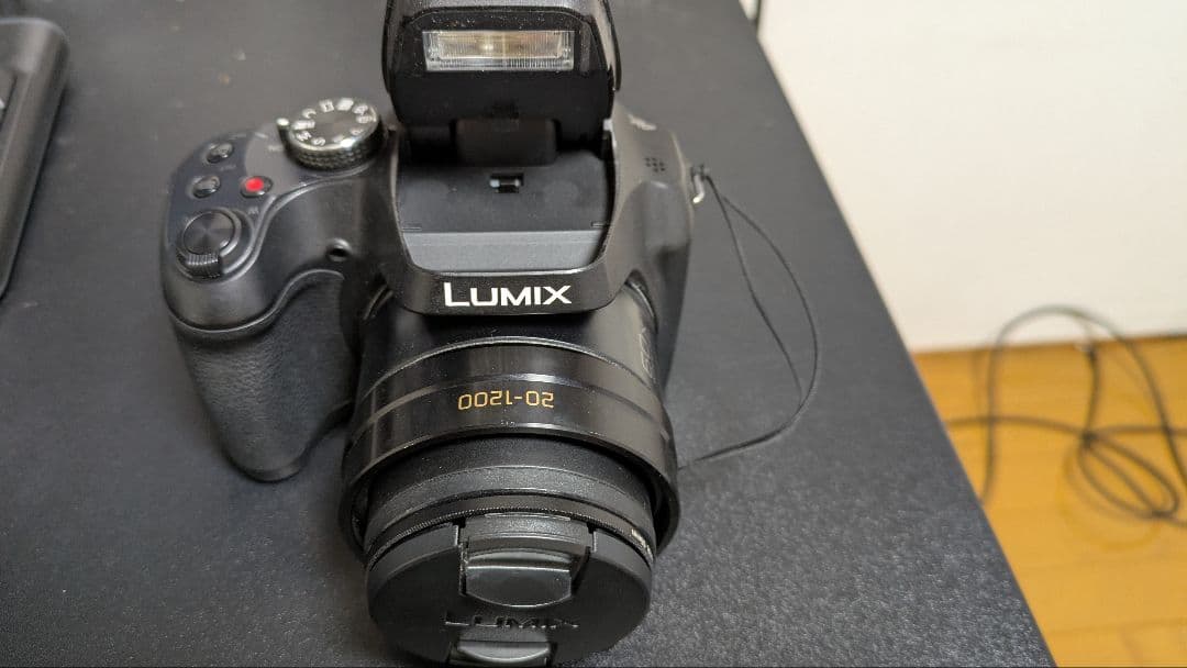 LUMIX デジタルカメラ DC FZ85