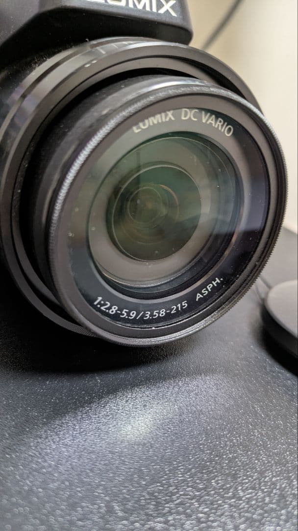 LUMIX デジタルカメラ DC FZ85