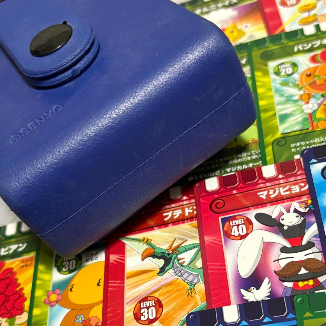 ぐるり森カード まとめ カードケース