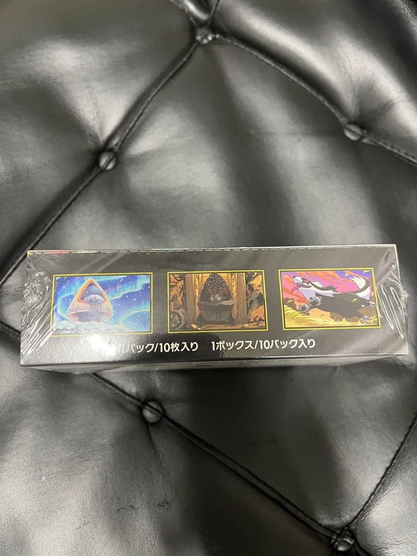 ポケモンカードゲーム メガドリーム ex 新品未開封シュリンク付きBOX