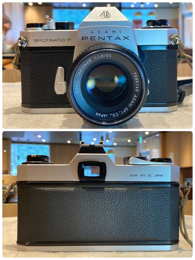 pentax spf フルセット★完動品＊美品＊初期保証付★作例多数！