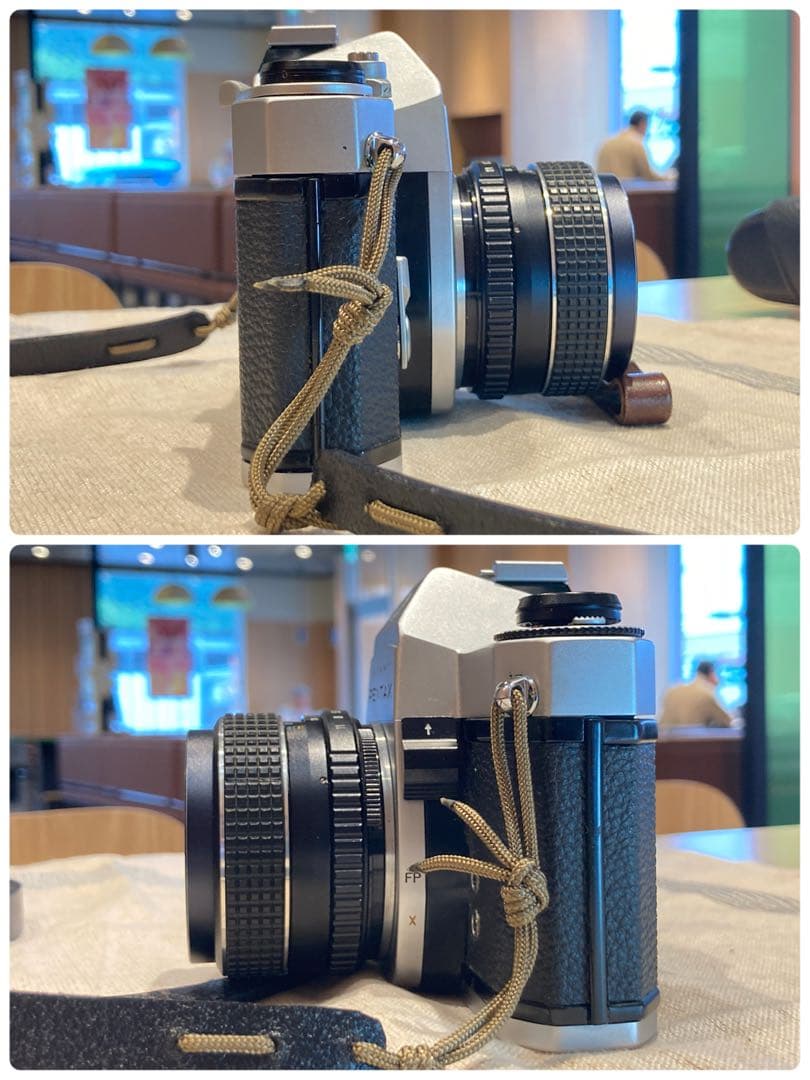 pentax spf フルセット★完動品＊美品＊初期保証付★作例多数！