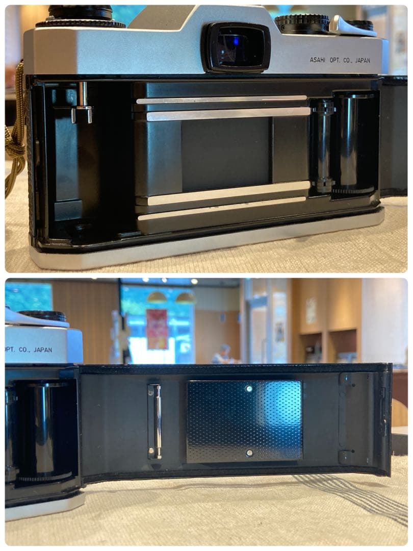 pentax spf フルセット★完動品＊美品＊初期保証付★作例多数！