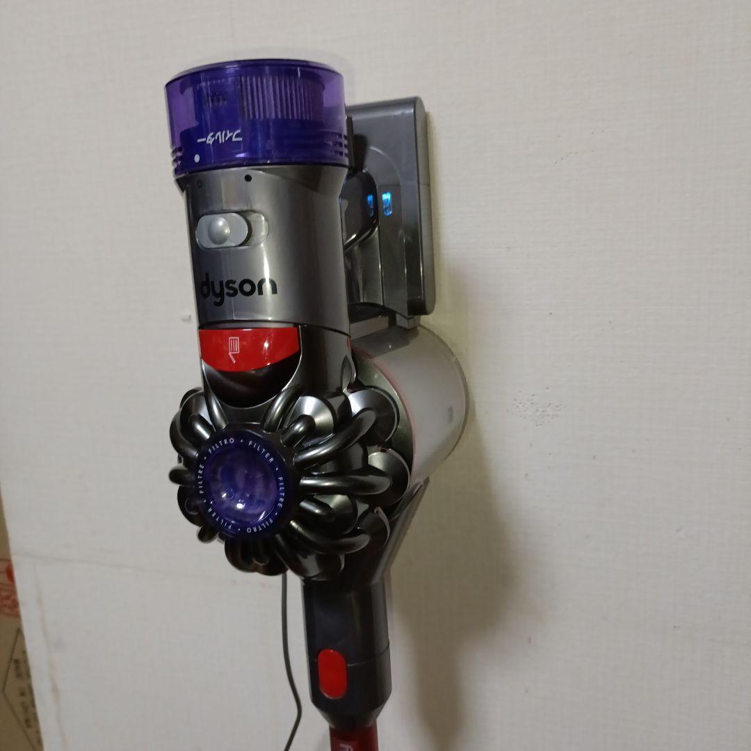 再々々度値下送料込美品V8SV10K スティック&ハンディバッテリー稼働 30分