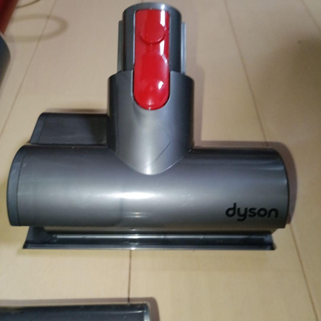 再々々度値下送料込美品V8SV10K スティック&ハンディバッテリー稼働 30分