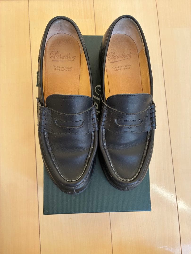 Paraboot(パラブーツ) ORSAY オルセー(ORSAY)