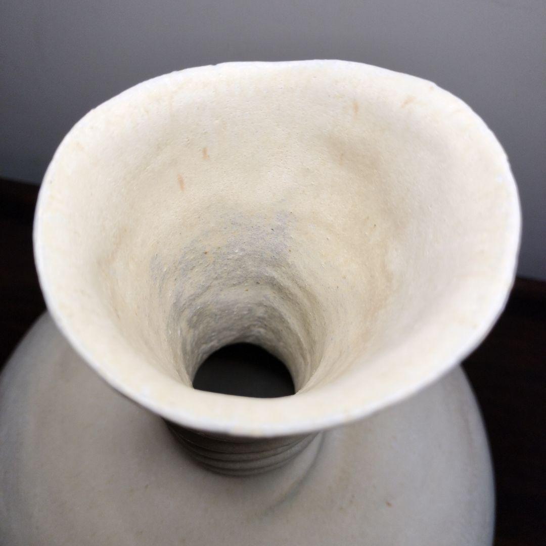 林香君　陶芸品　花瓶　花入れ