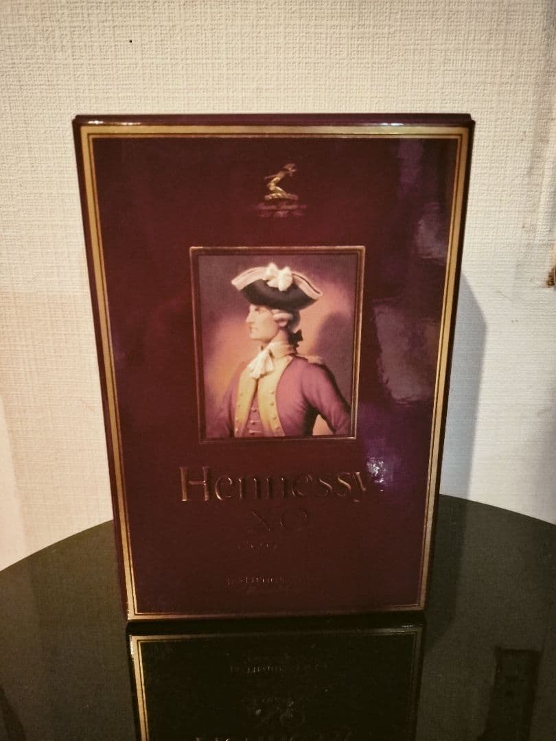 Y*L様 ヘネシーXO コニャック 金キャップ