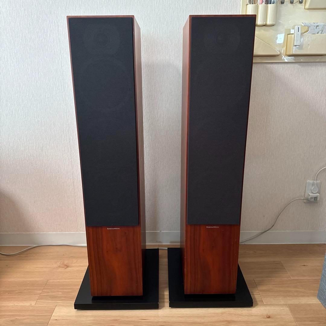 B&W CM9 トールボーイスピーカー ペア｜CMシリーズ最上位モデル