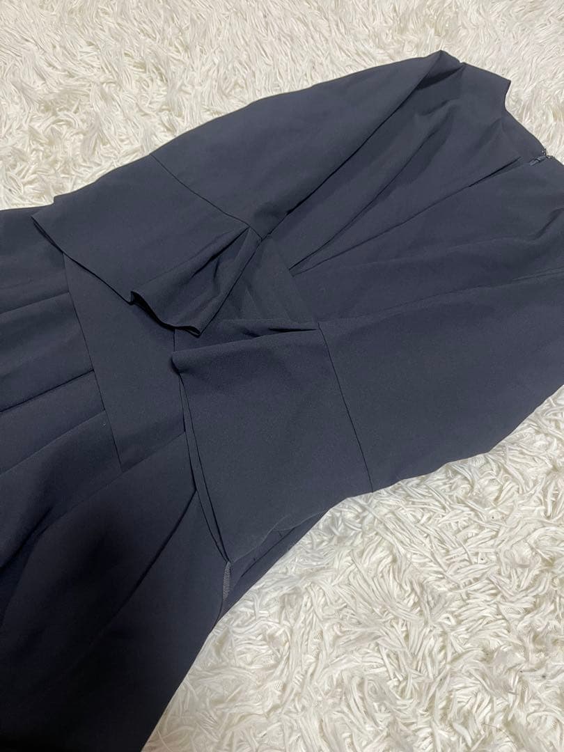 新品　RUIRUE BOUTIQUE パール　ワンピース　パーティー　セレモニー