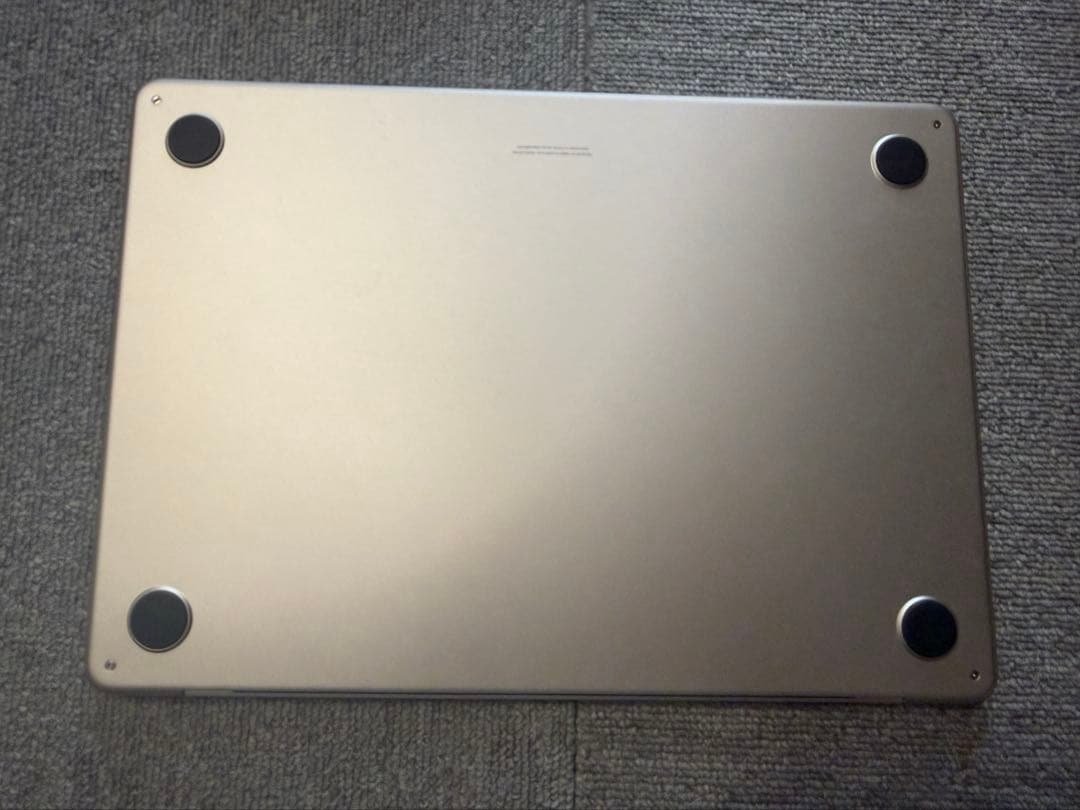 ぺこりんさん専用　MacBook Air 13.6インチ M4 スターライト