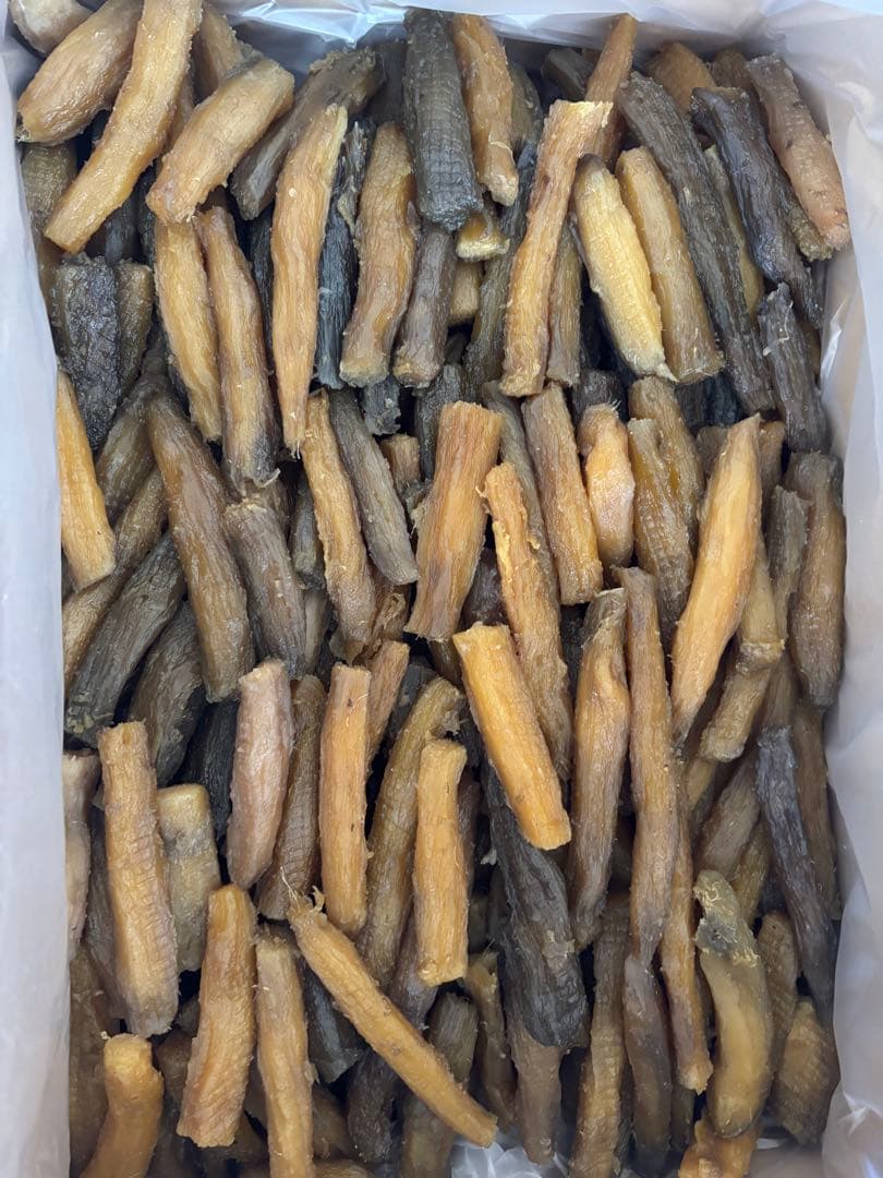 訳あり　丸干し芋 生産農家だからできると〜てもお得‼️ なまとめ売り 11kg