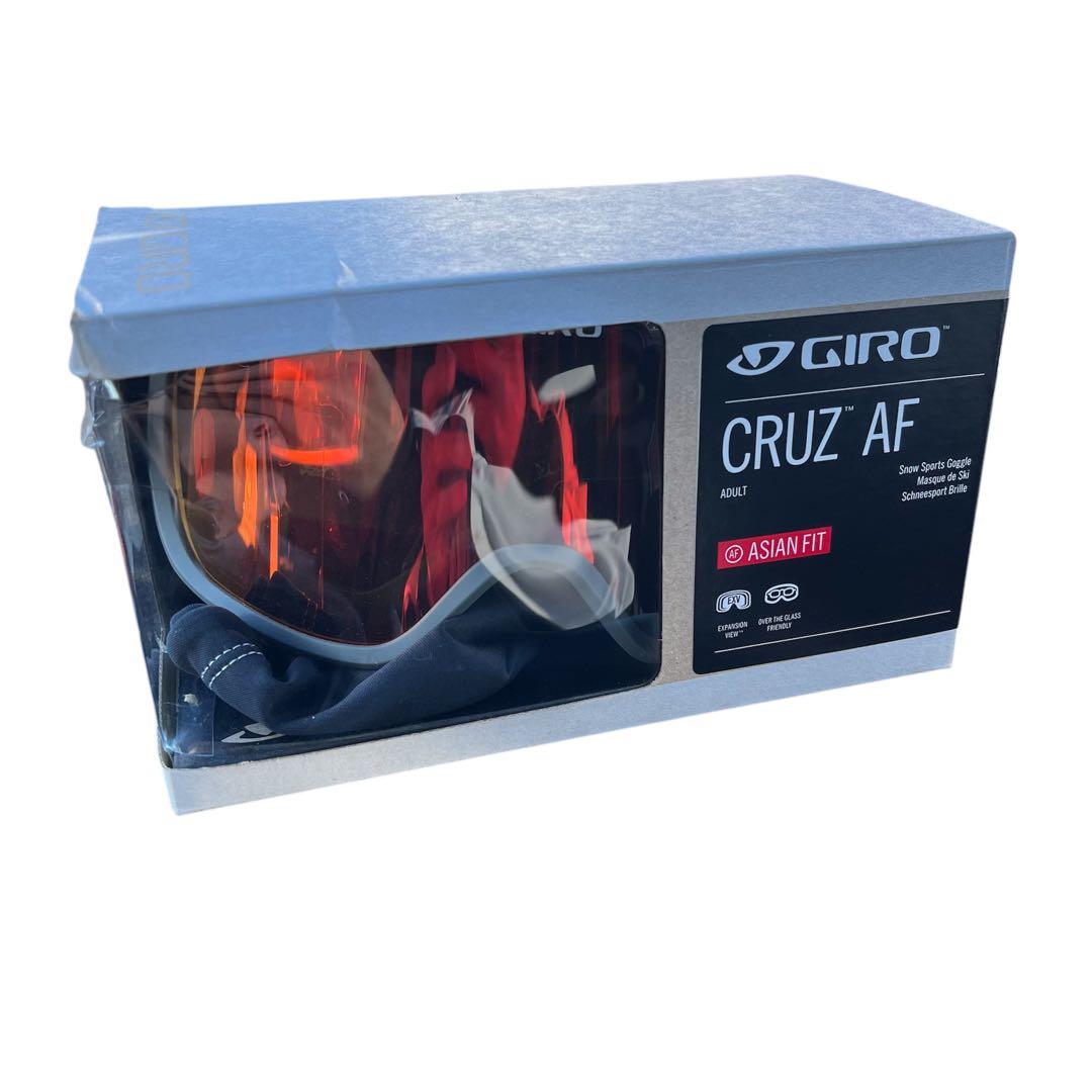 【新品】GIRO スノーボードゴーグル