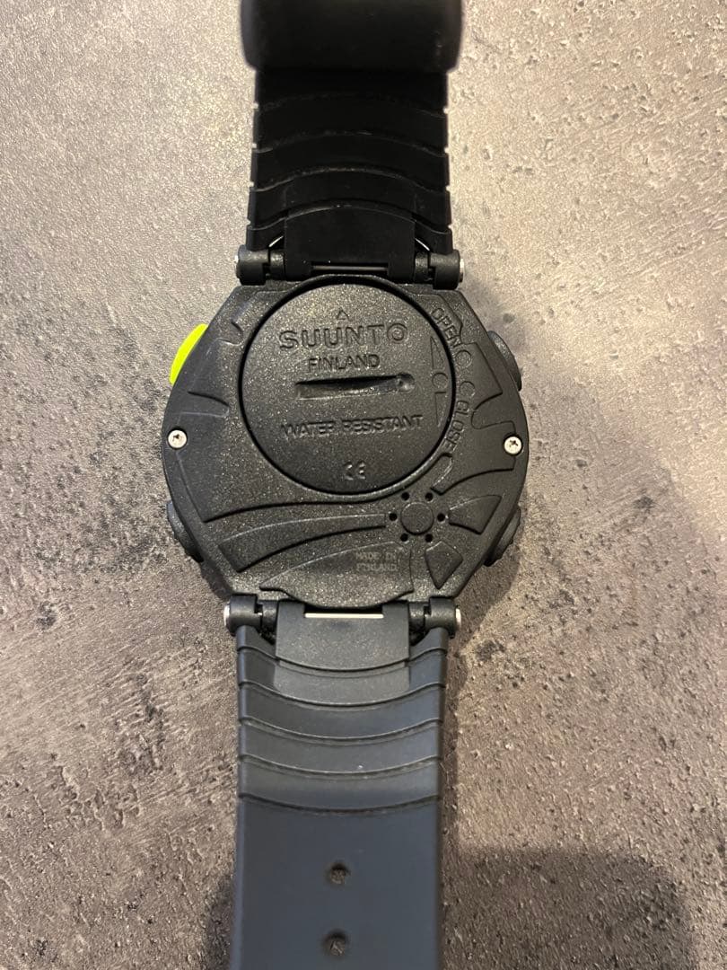 が*き様 【限定カラー】SUUNTO VECTOR スント ベクター ブラックラ