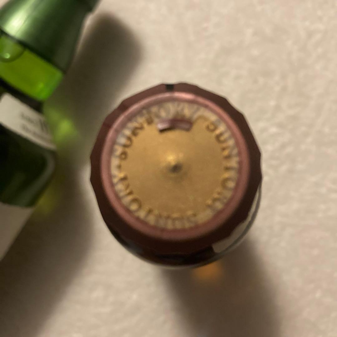 SUNTORY 白州と小さい山崎のセット