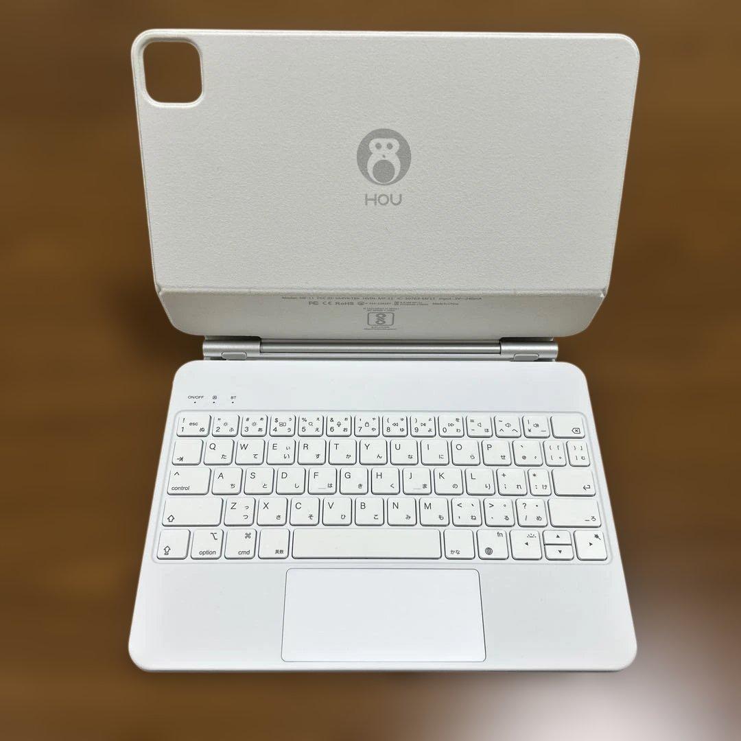 HOU マジックキーボード ホワイト 箱あり