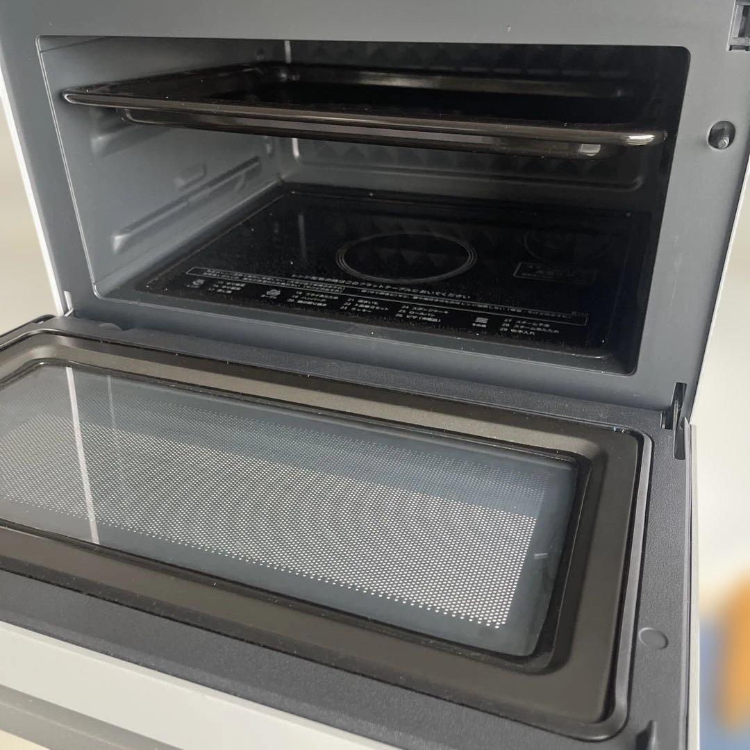 SHARP RE-WF24W-W ホワイト電子レンジ 2023年製