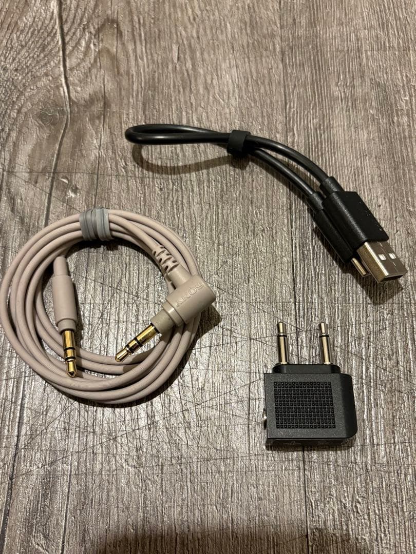 【即日発送】SONY WH-1000XM4 wireless headphone