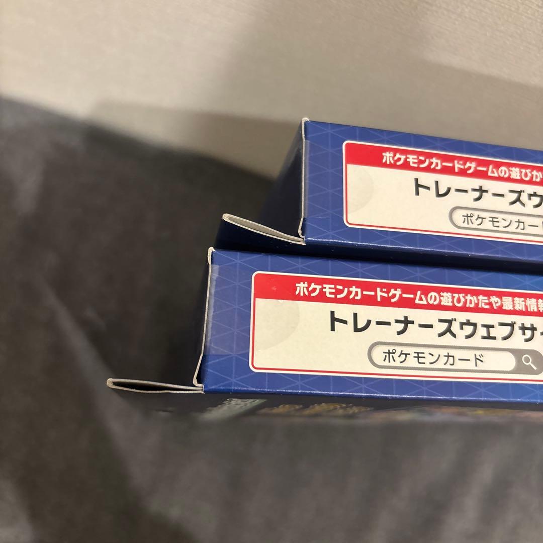 ポケモンGO カードファイルセット（2個）