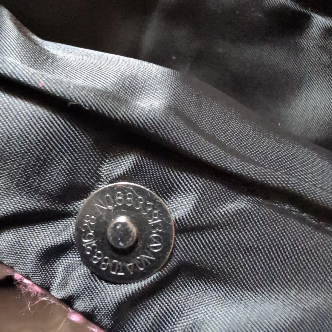 CHANEL ツイードトートバッグ　スパンコール　ノベルティ